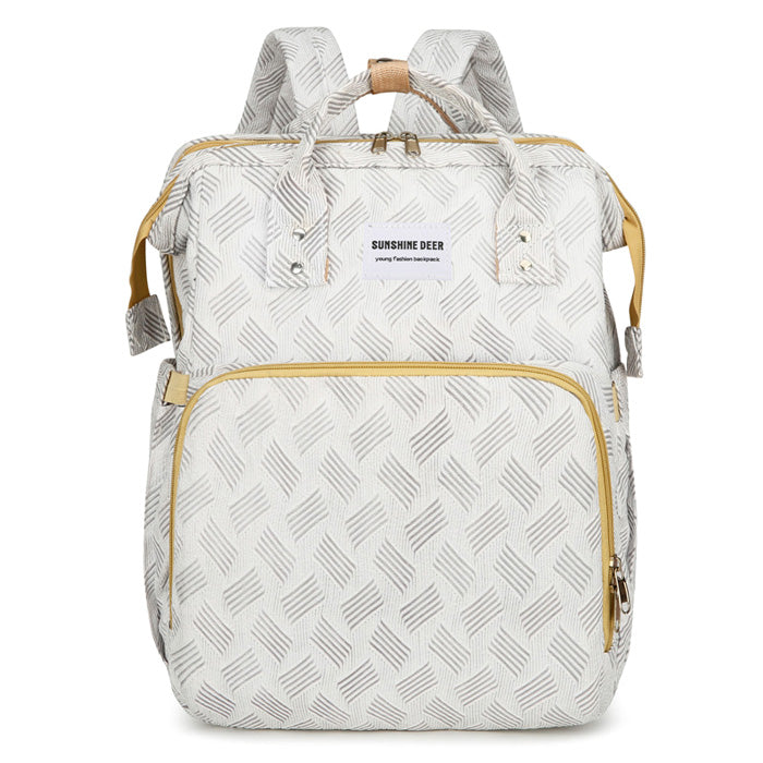 Vivoneta™ Signature Fold-Out Nursery Backpack