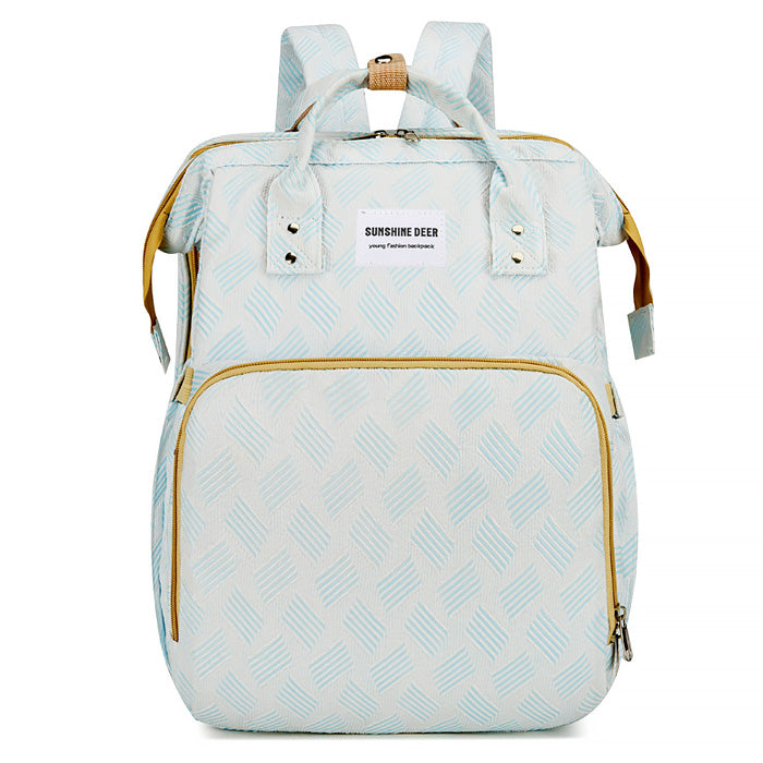 Vivoneta™ Signature Fold-Out Nursery Backpack