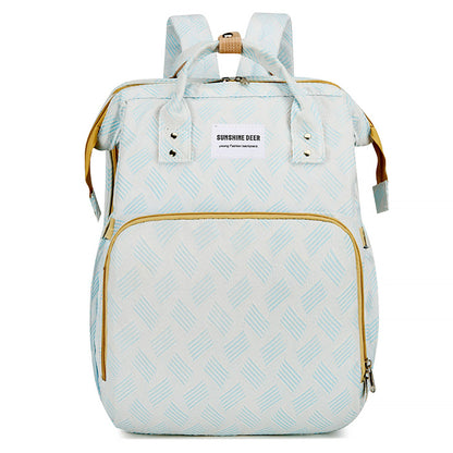 Vivoneta™ Signature Fold-Out Nursery Backpack
