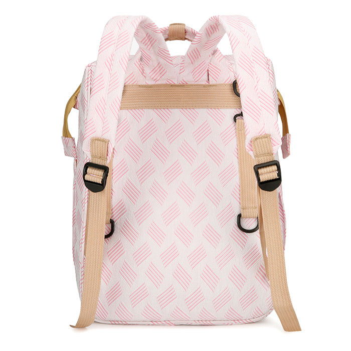 Vivoneta™ Signature Fold-Out Nursery Backpack