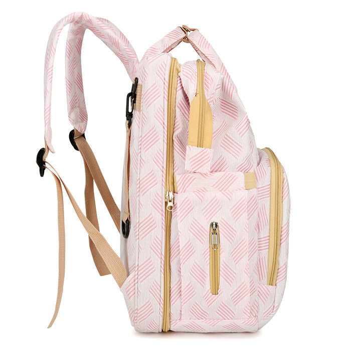 Vivoneta™ Signature Fold-Out Nursery Backpack