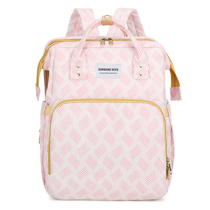 Vivoneta™ Signature Fold-Out Nursery Backpack