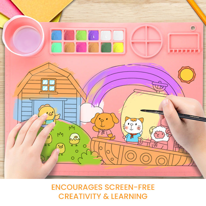 Creative Painting Station Kit