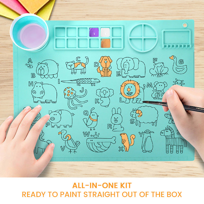 Creative Painting Station Kit