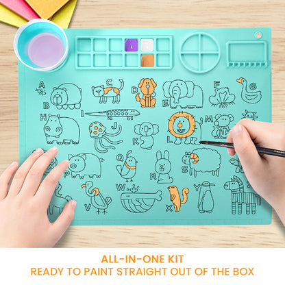 Creative Painting Station Kit