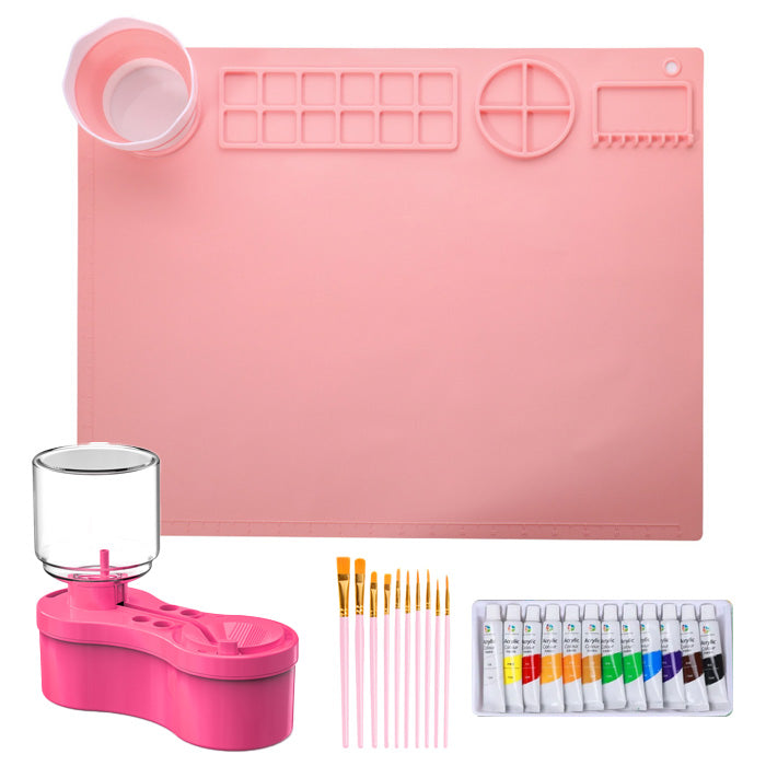 Creative Painting Station Kit