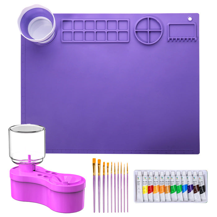 Creative Painting Station Kit