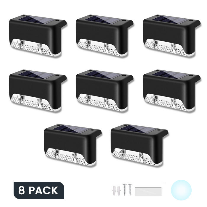 Solar Fence Lights