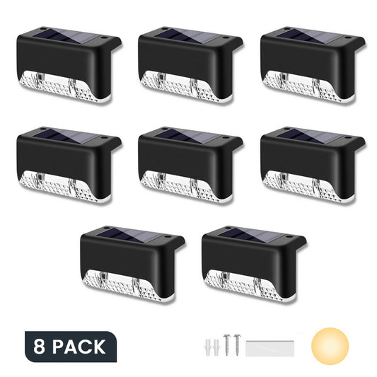 Solar Fence Lights