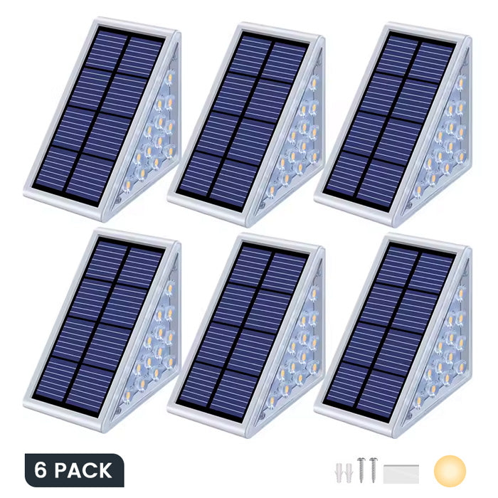 Solar Stair Lights