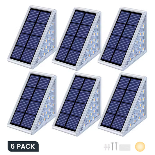 Solar Stair Lights
